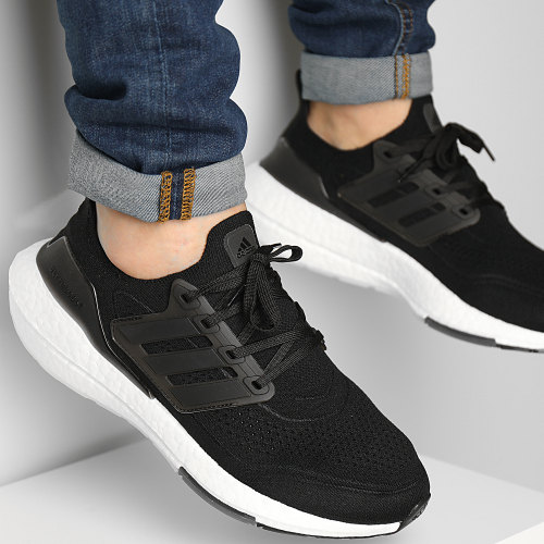 Baskets Ultraboost 21 FY0378 Core Black Grey Four