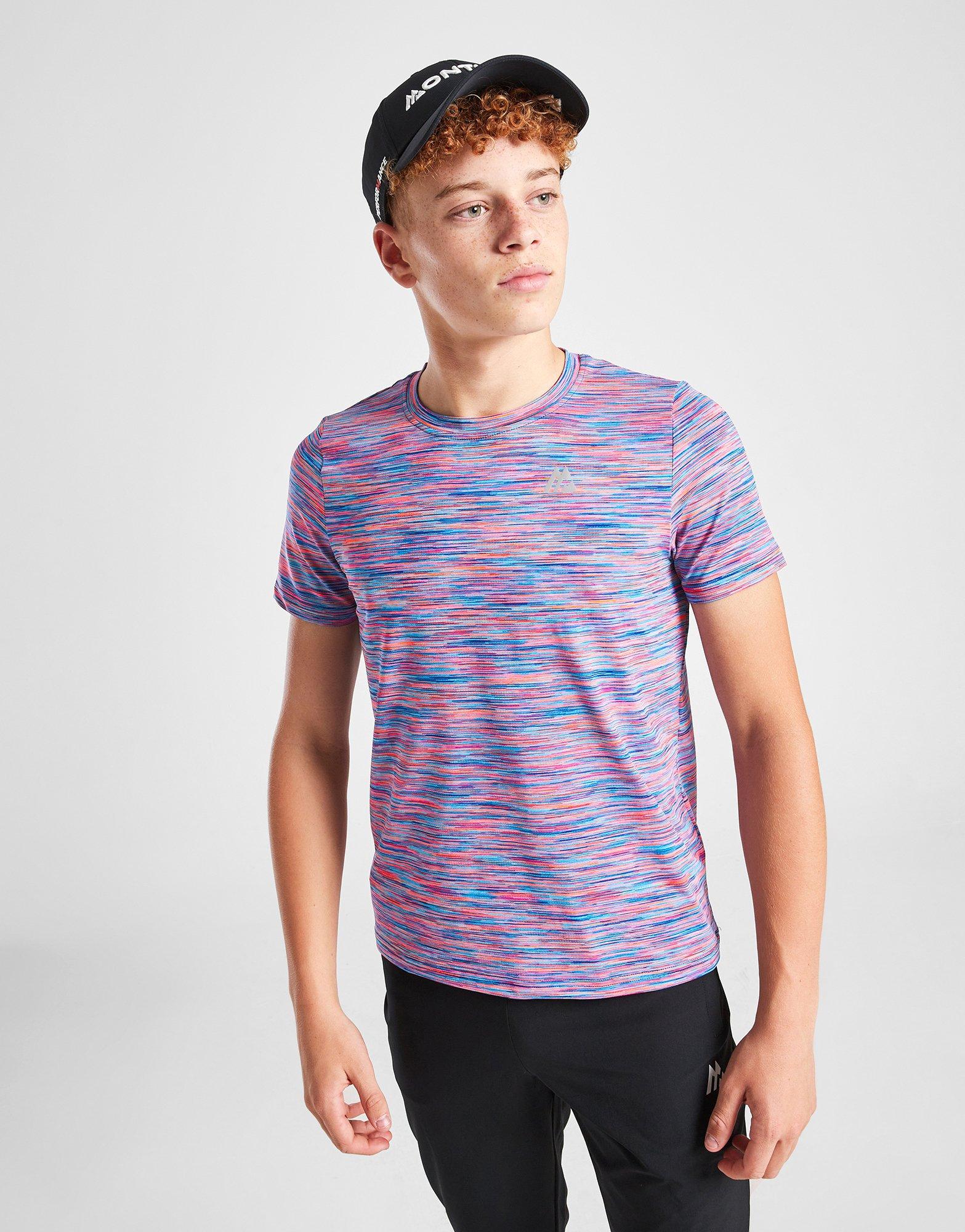 MONTIREX T-shirt Trail Junior