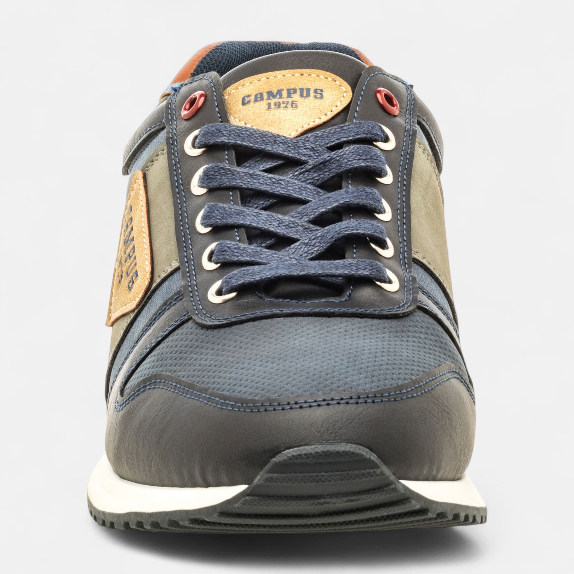 Baskets basses Homme bleu marine
