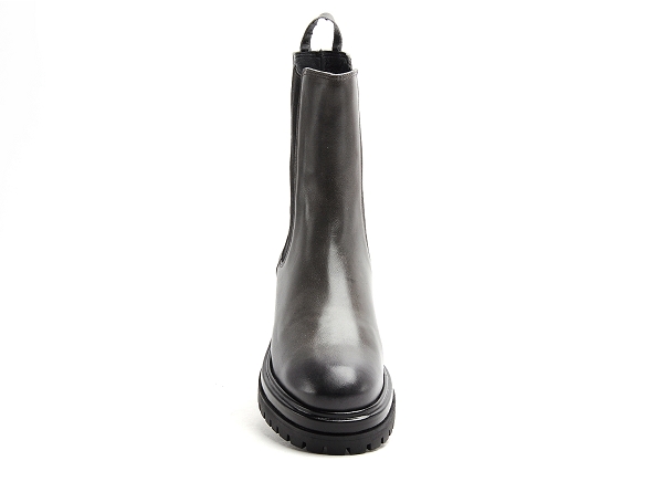 Follia dolce boots bottine plates femme 751 gris