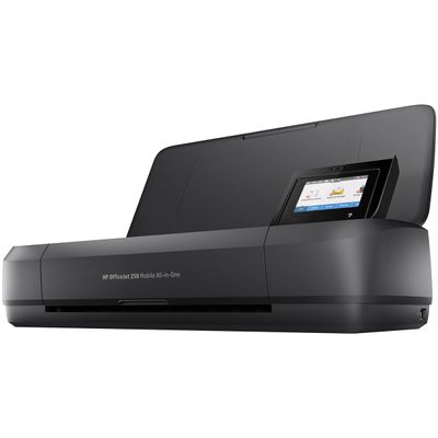 HP Officejet 250 Mobile All-in-One - imprimante multifonction jet d'encre couleur A4 - Wifi, USB