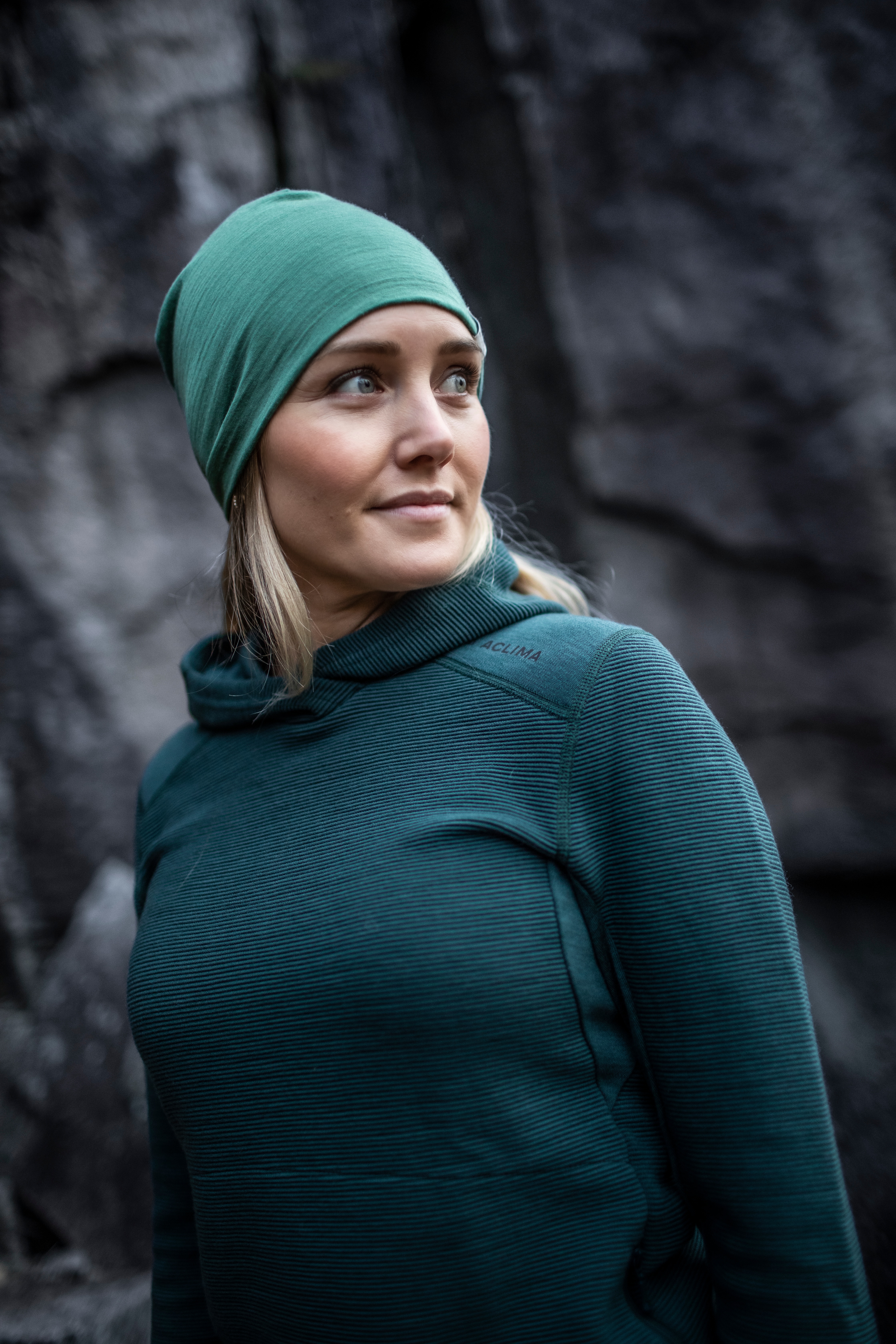 Aclima StreamWool Hoodie, Dame<br>En av Aclima's aller varmeste kolleksjon!
