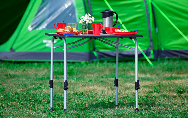 Berger Ivalo 1 Campingtisch 80 x 60 cm