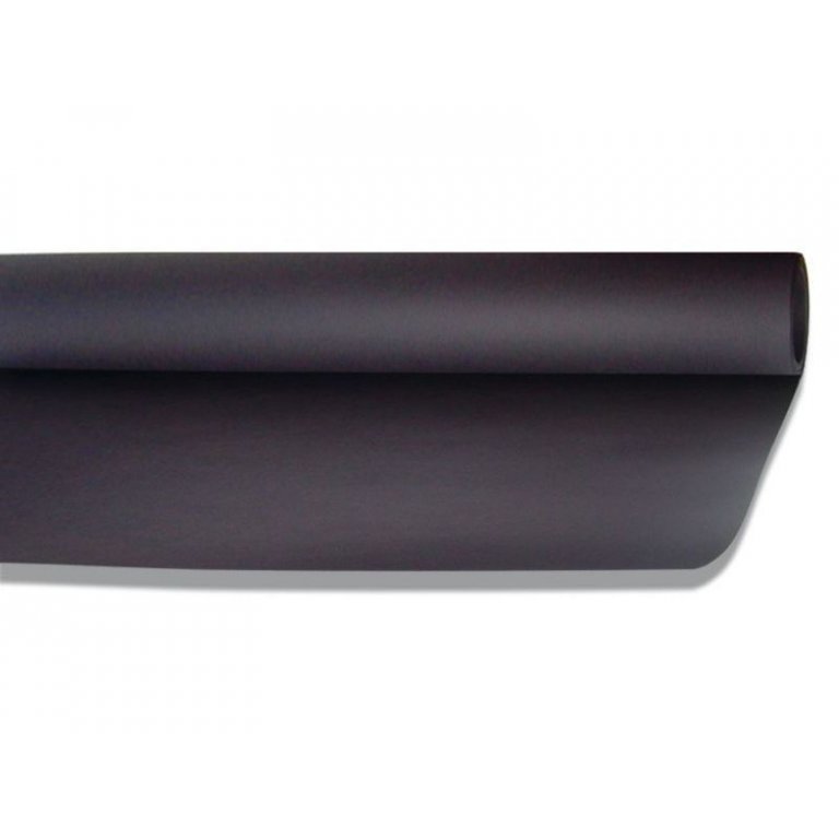 Skizzenpapier Rolle, schwarz