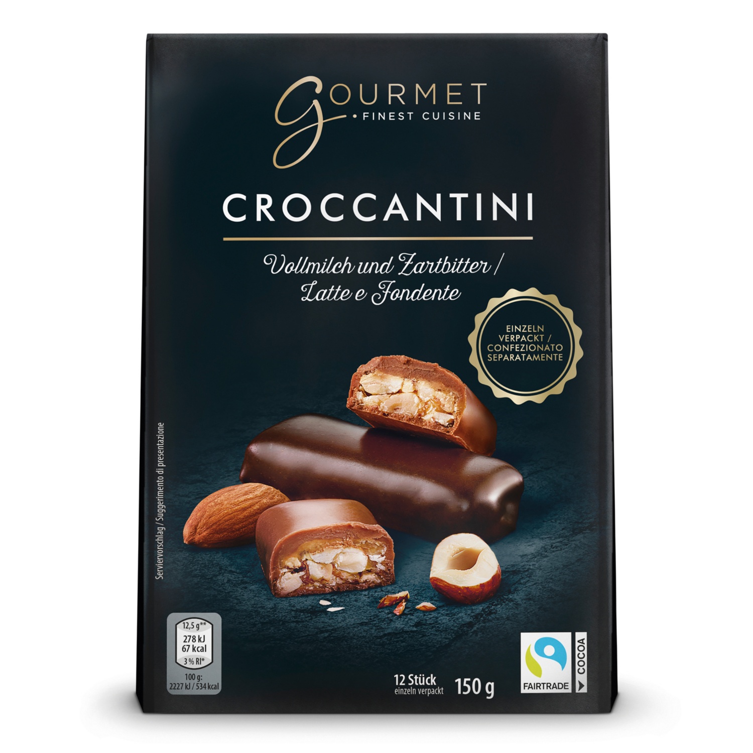 GOURMET Croccantini 150 g