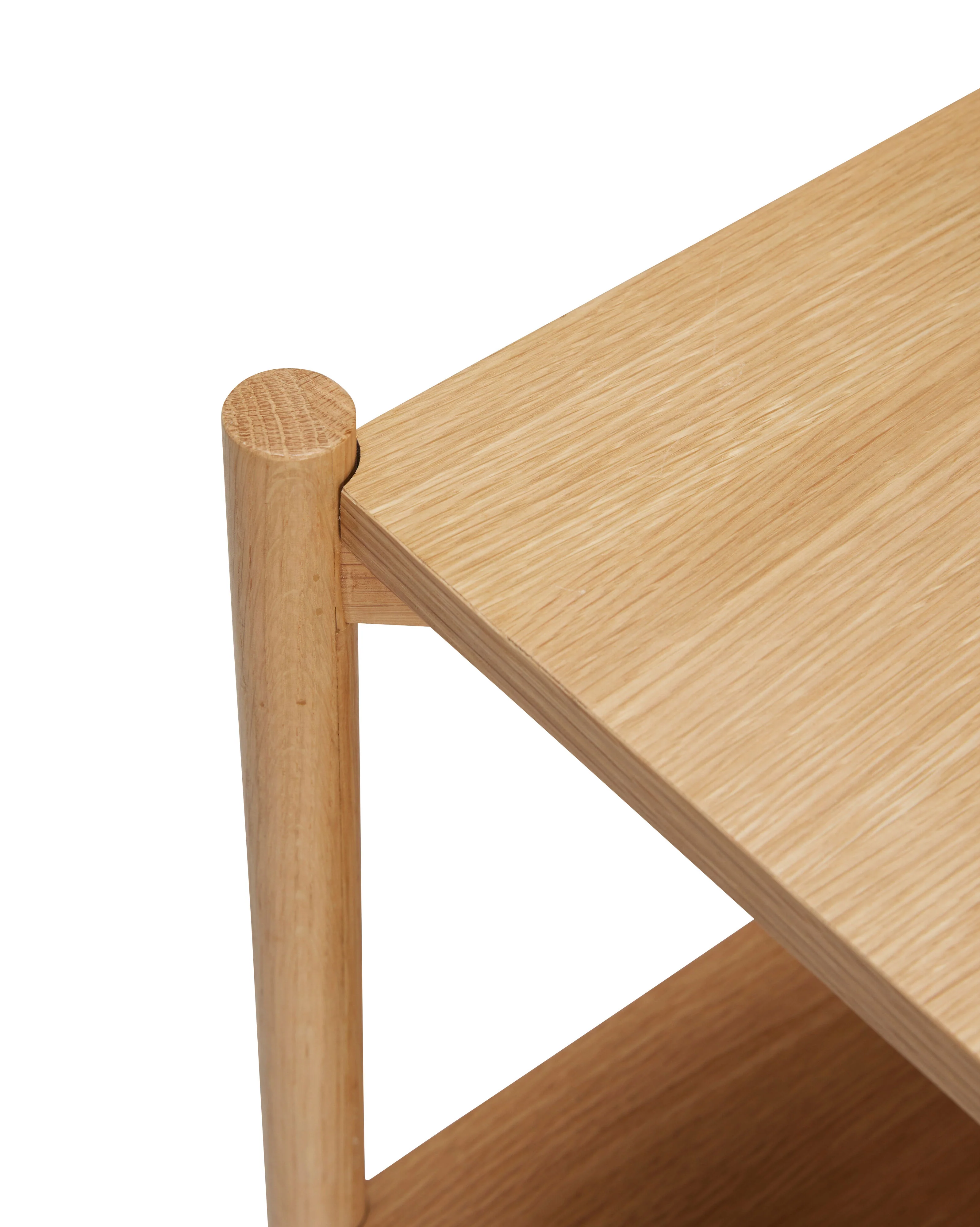 Hübsch  Solution reol - natur