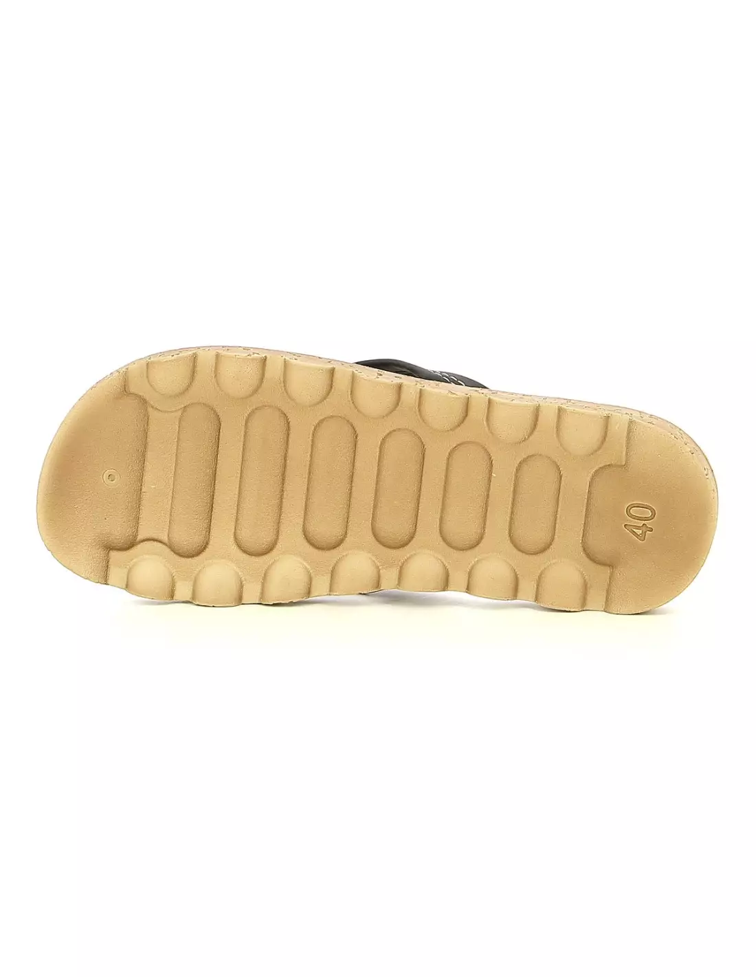 INBLU IO03Q703 - Sandales, mules & nu-pieds Nero