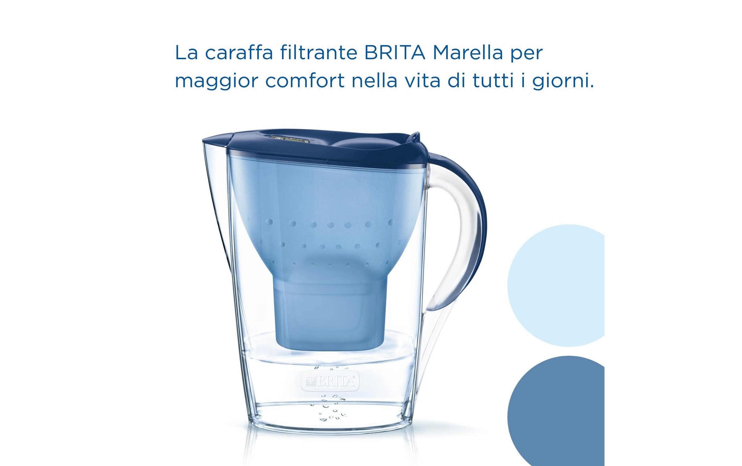 BRITA Wasserfilter »Marella« 1 Stk. tlg.