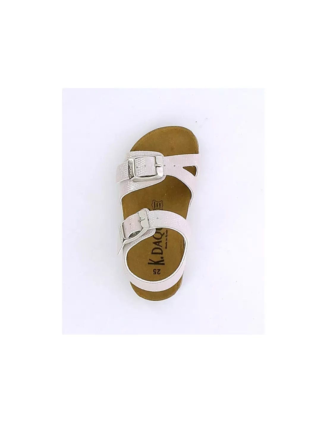 K DAQUES STAN - Sandales & nu-pieds Nude