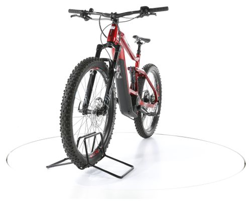 Produit reconditionné - Haibike Sduro FullSeven LT 8.0 Vélo électrique VTT 2021 - Bon Etat