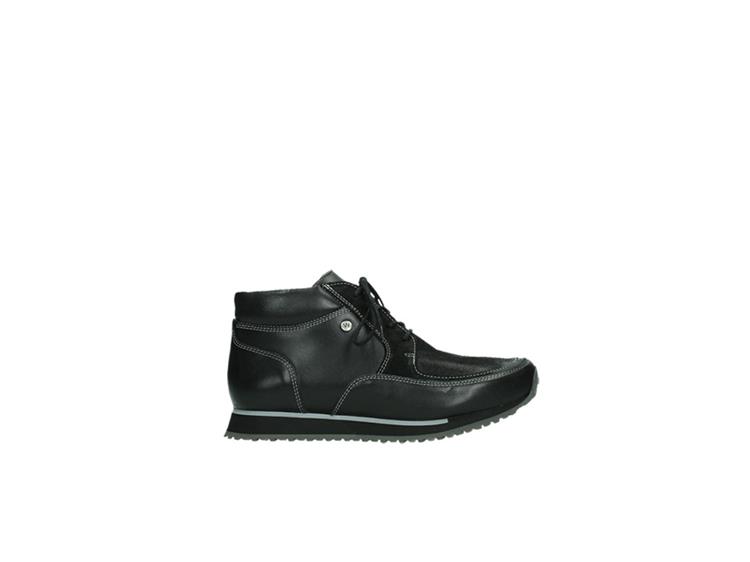 Wolky 05800 zwart
