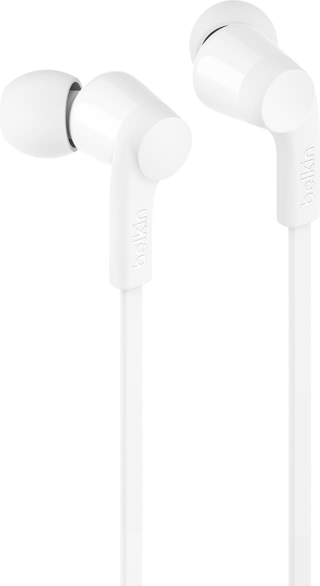 Belkin Høretelefoner SOUNDFORM™ USB-C Hvid