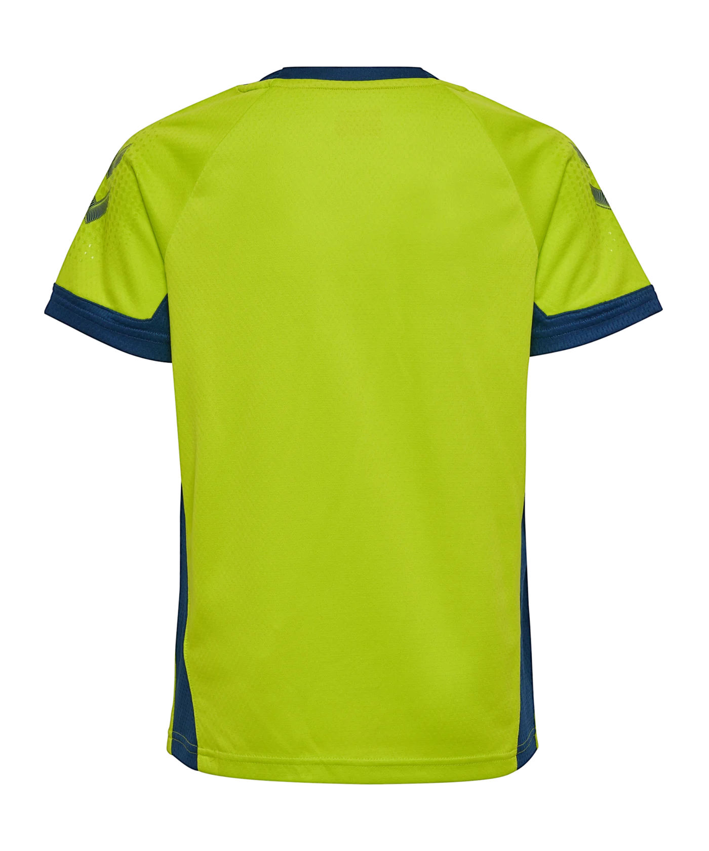Hummel hmlLEAD Trainingsshirt Kids Grün F6242