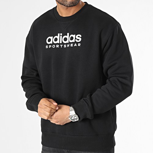 Sweat Crewneck All Szn IC9824 Noir
