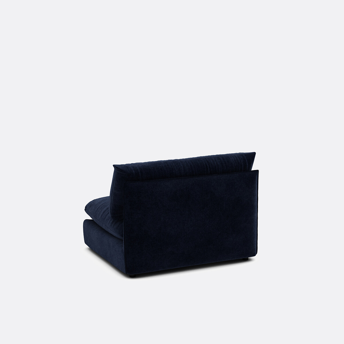 LA REDOUTE INTERIEURS<br>Sofá modular em poliéster mesclado, Malo