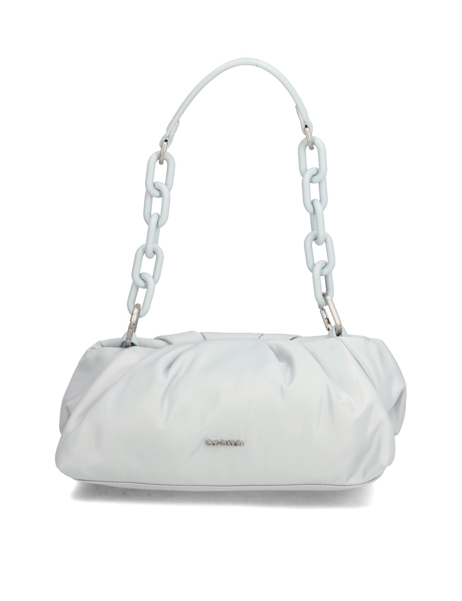 SOFT NYLON CONV CLUTCH SM