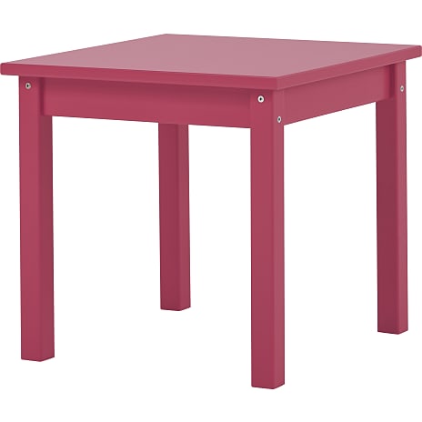 Hoppekids Mads børnebord - Baroque Rose