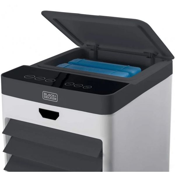 Black Decker Climatizador BXAC50E - 75W 5L