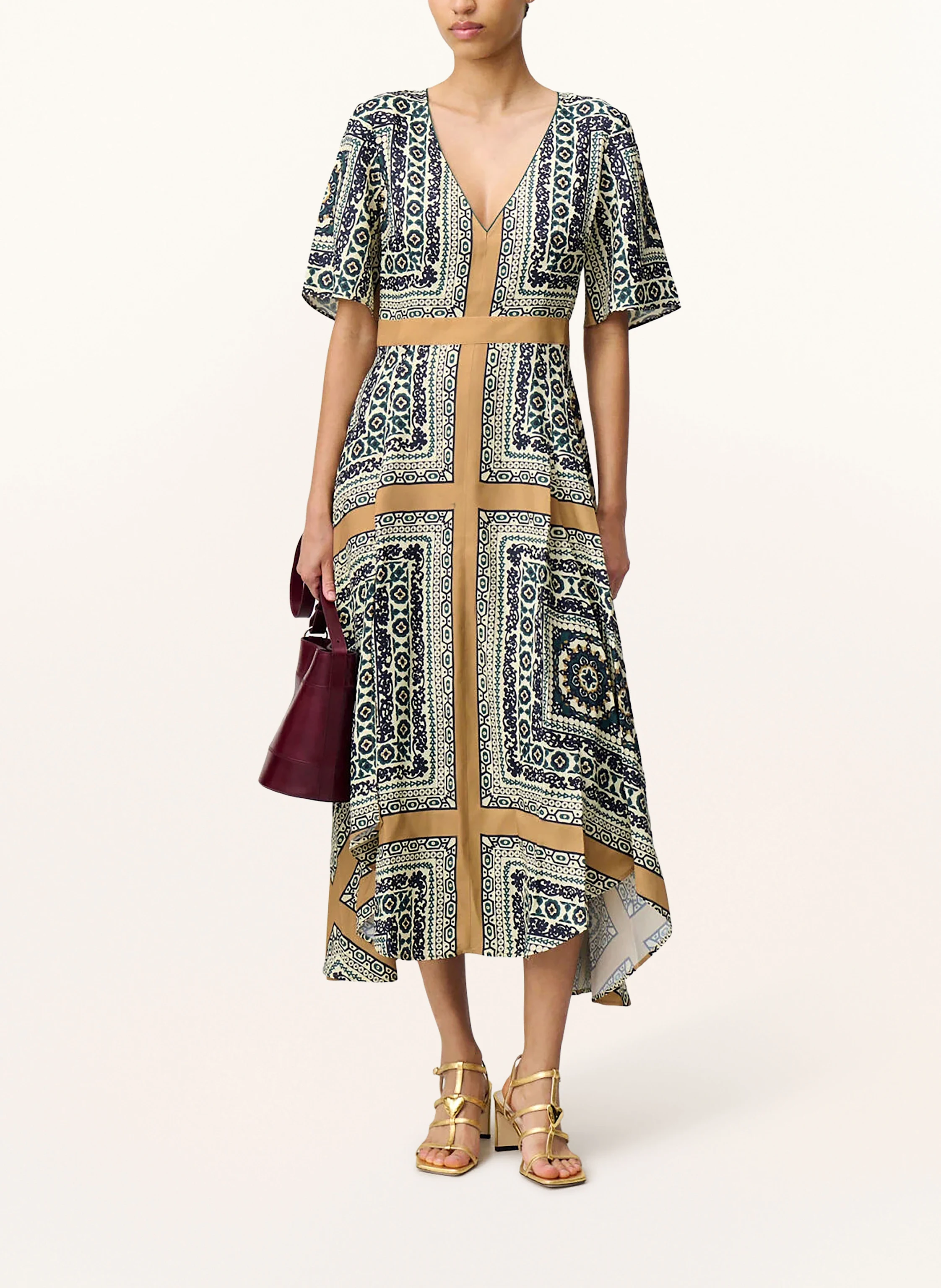 CLAUDIE PIERLOT Kleid