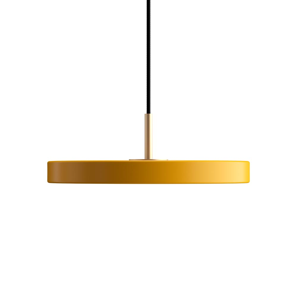 Hanglamp Asteria Mini Okergeel