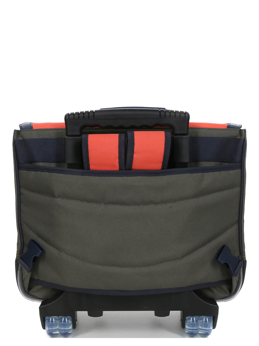 Cartable À roulettes Tann's Anatole 38 cm