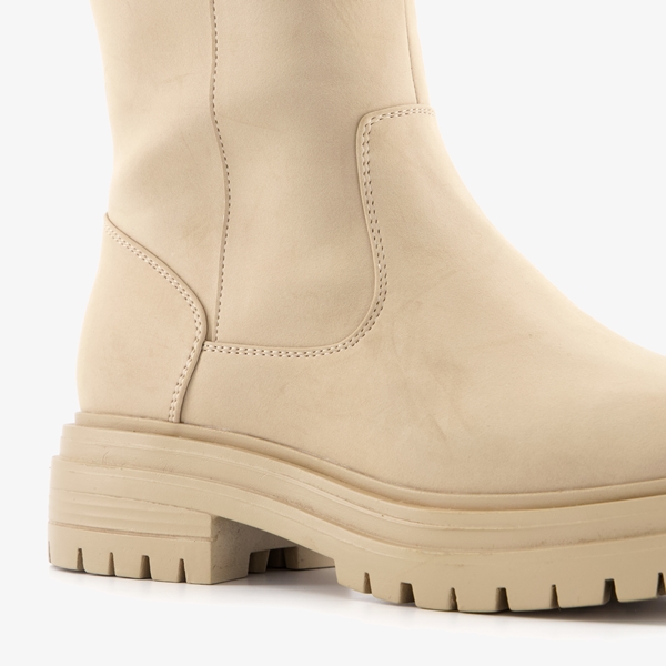 Blue Box hoge dames boots