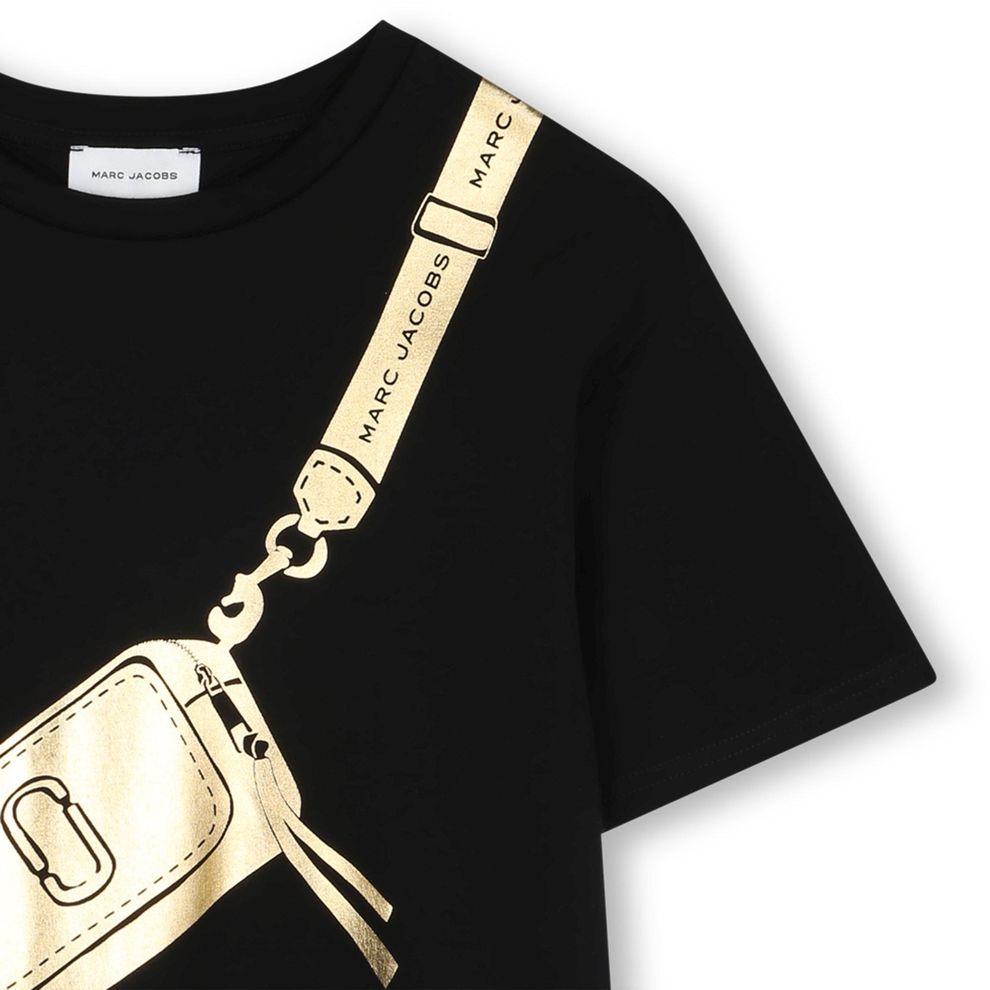 Marc Jacobs Interlock T Shirt Dress Infants