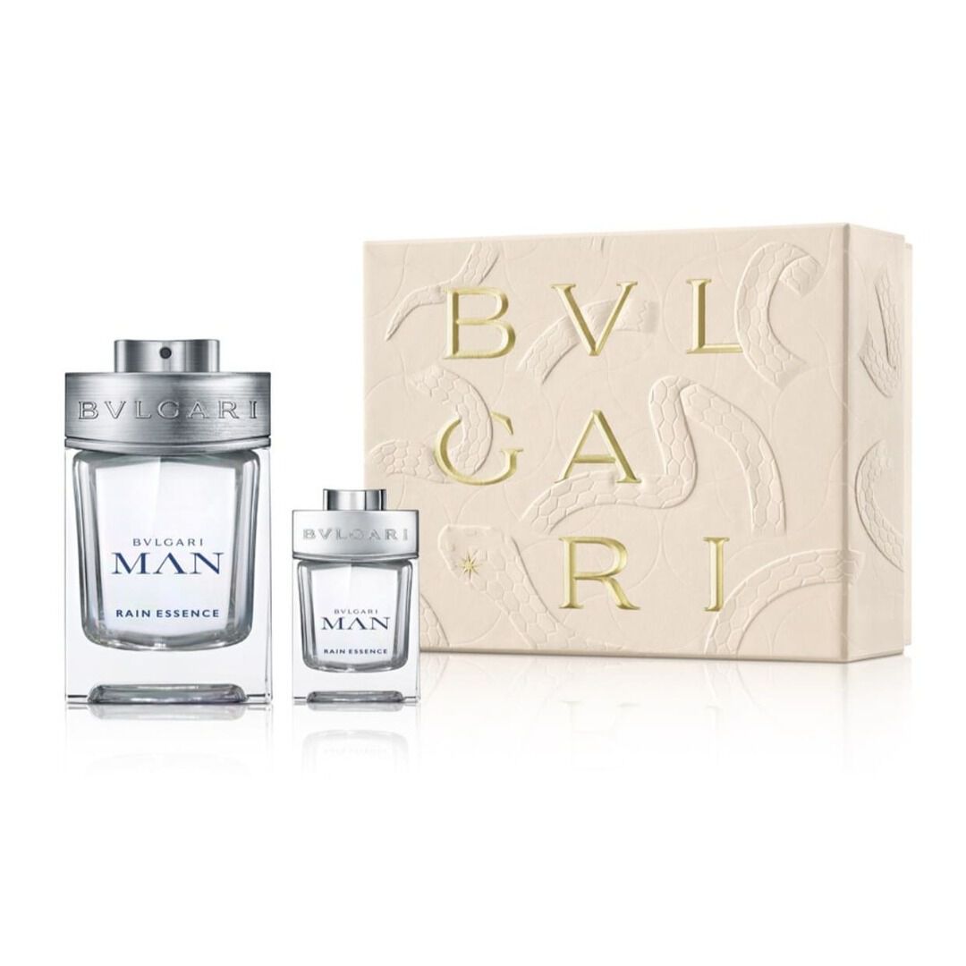BVLGARI MAN Coffret - Rain Essence Eau de Parfum - 100ml