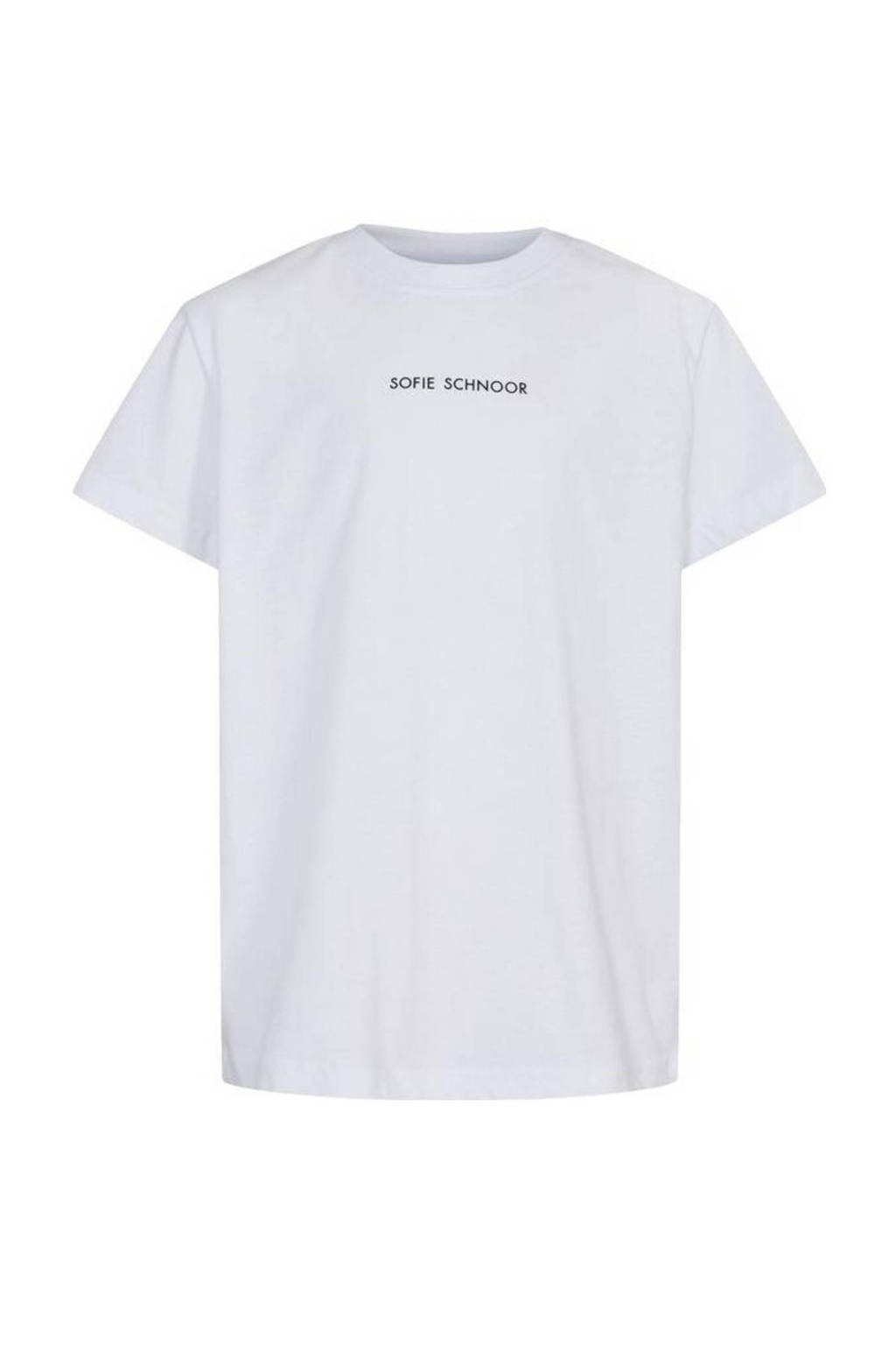 Sofie Schnoor T-shirt wit