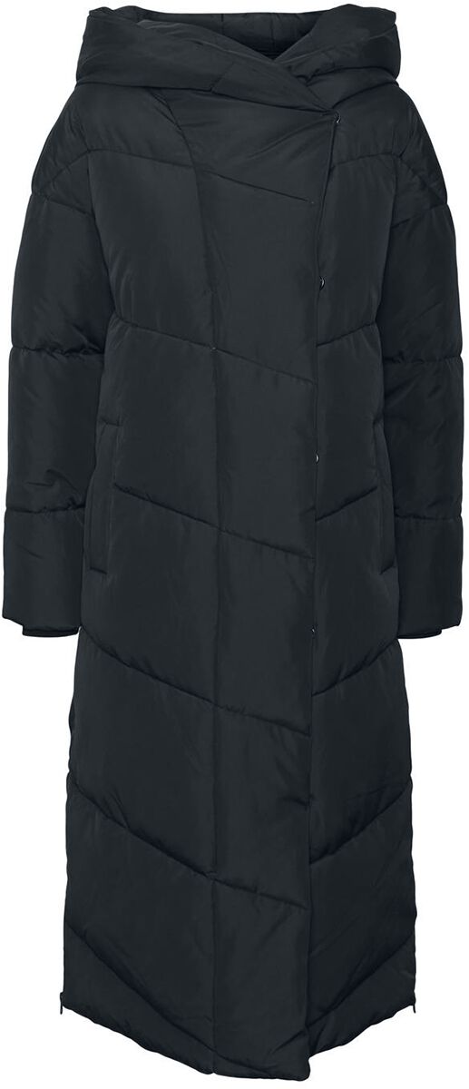 New Tally X - Veste Longue Zippée | Noisy May Manteaux