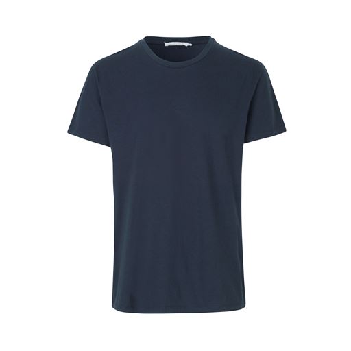 Samsøe Samsøe Kronos Stripe T-shirt, Eclipseblack st, S