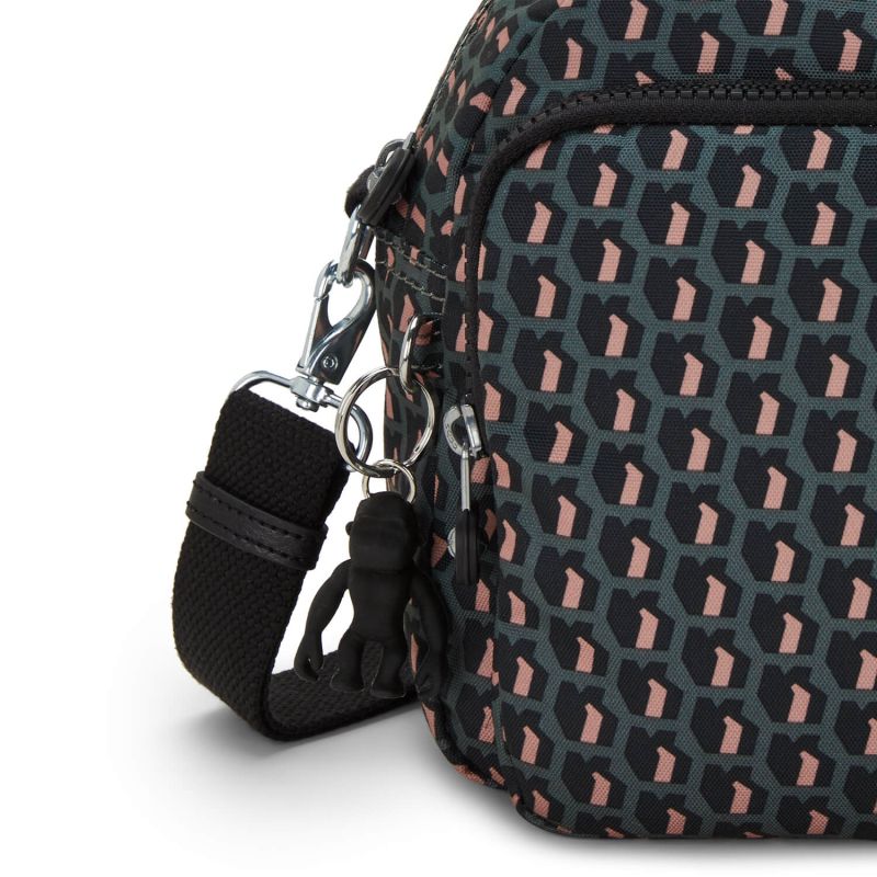 Sac épaule Cool Defea 33 cm 3DK Pink