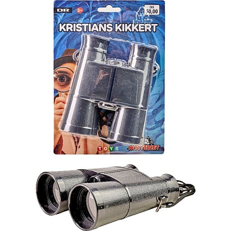 Ramasjang Mysteriet kikkert