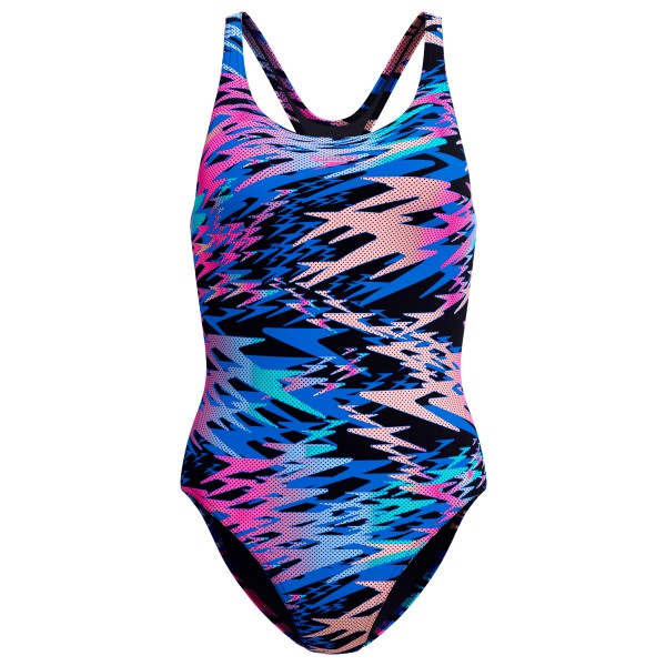 Speedo - Women's Hyperboom Print Medalist One Piece - Maillot de bain
