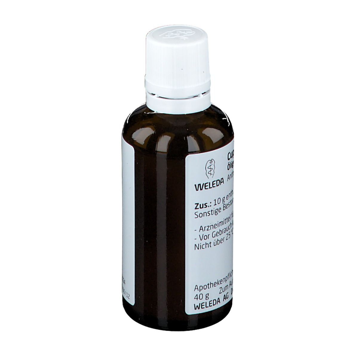 Cuprum Metallicum praeparatum 0,4 %