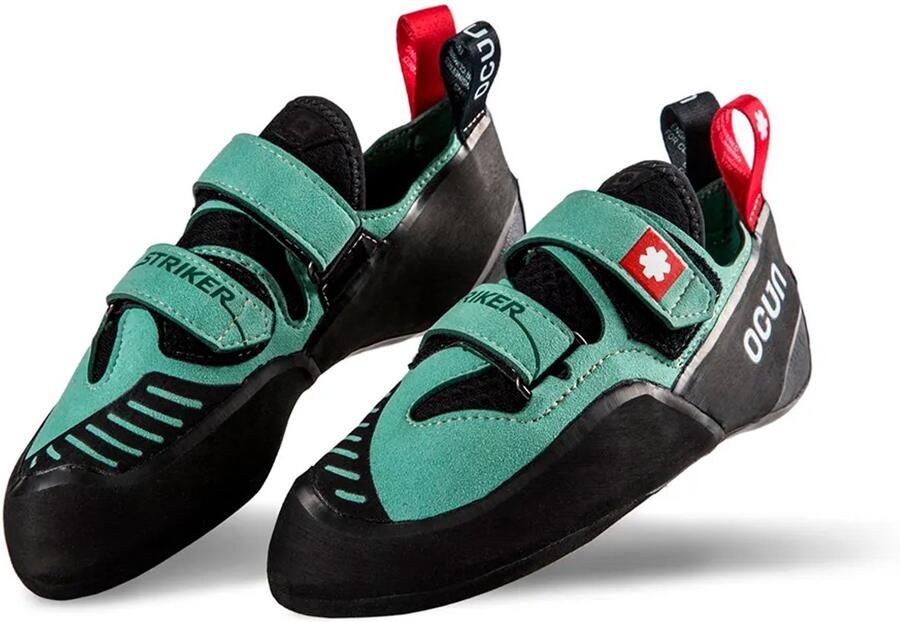 Ocun Strike Qc Klimschoenen Groen