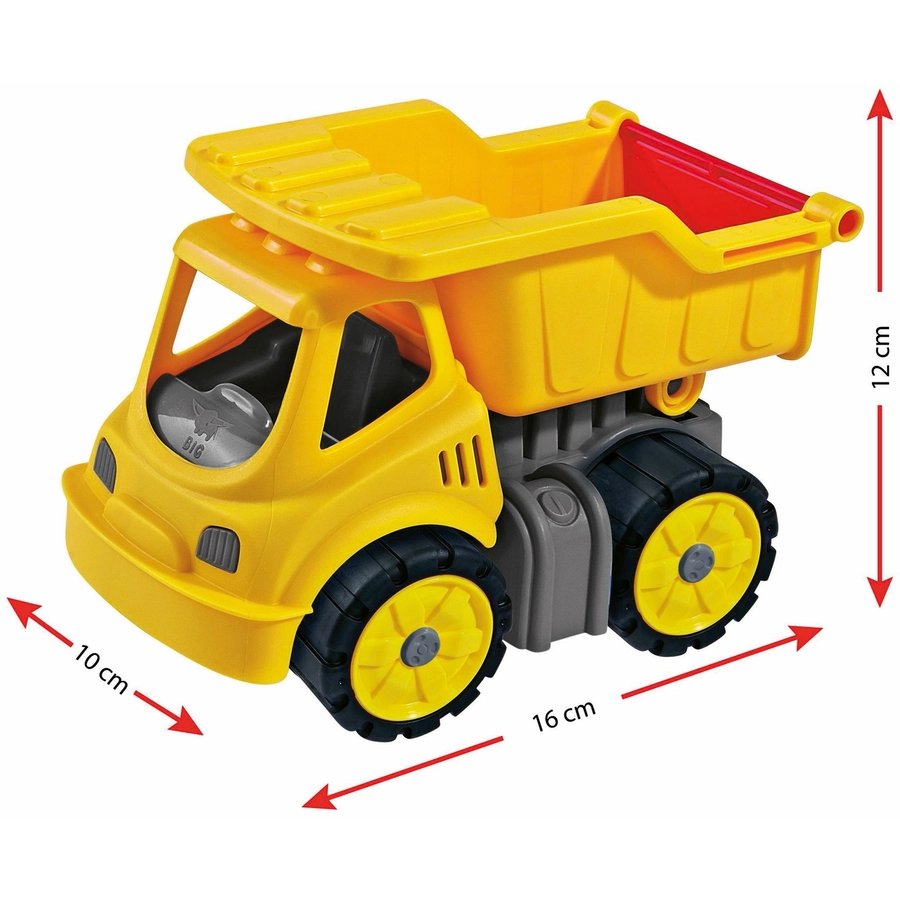 BIG Power Worker Mini Kipper