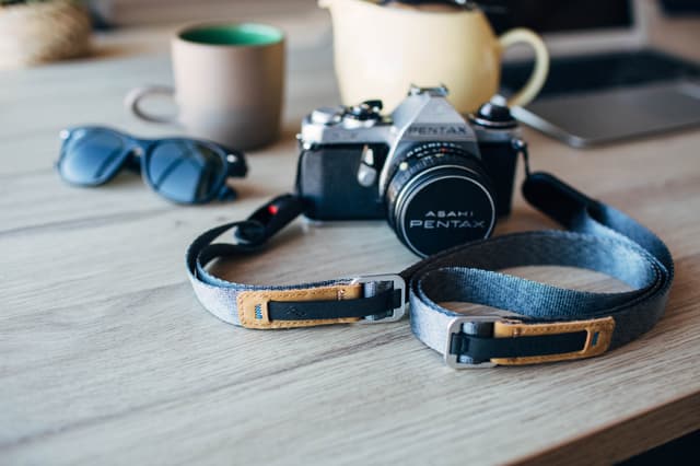 Peak Design Leash kamerarem (grå)