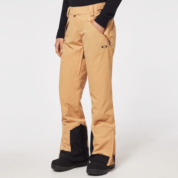 Pantalon de ski OAKLEY IRIS INSULATED PANT LIGHT CURRY