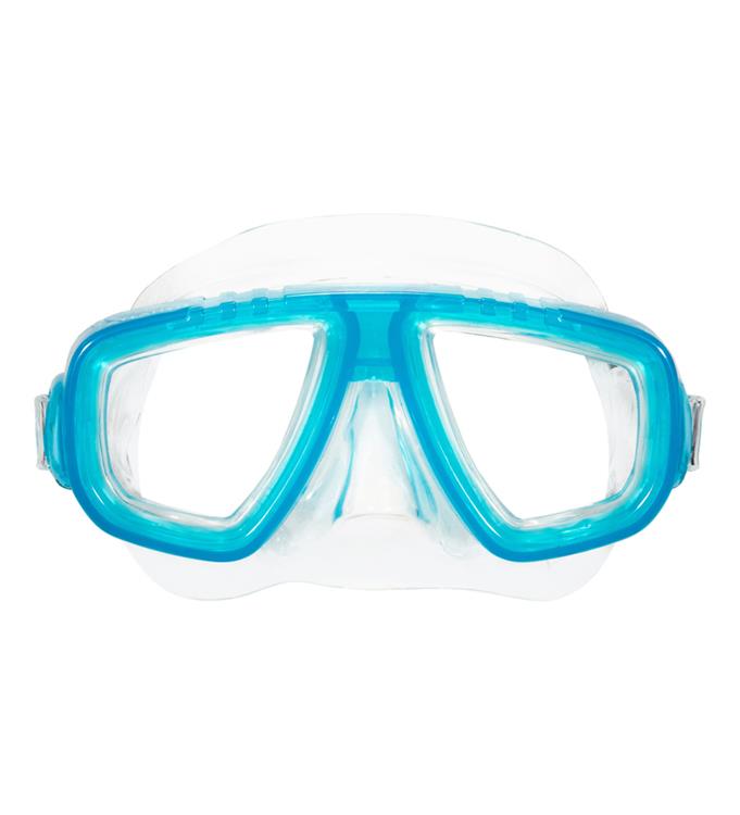 Atlantis Bimini Turquoise Snorkelset