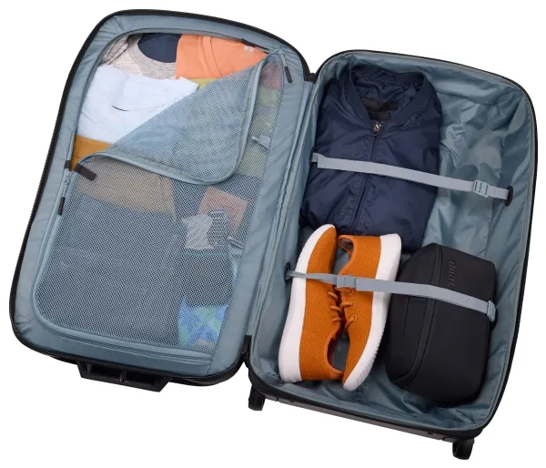 Thule Subterra 2 - Stolpe - 70 cm - 800D nylon/polyester - sort