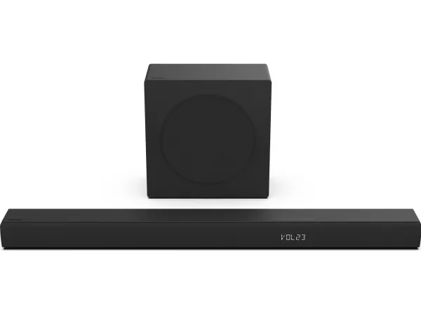 Hisense HS3100 - Lydbarsystem - til TV - 3.1.kanal - trådløs - Bluetooth