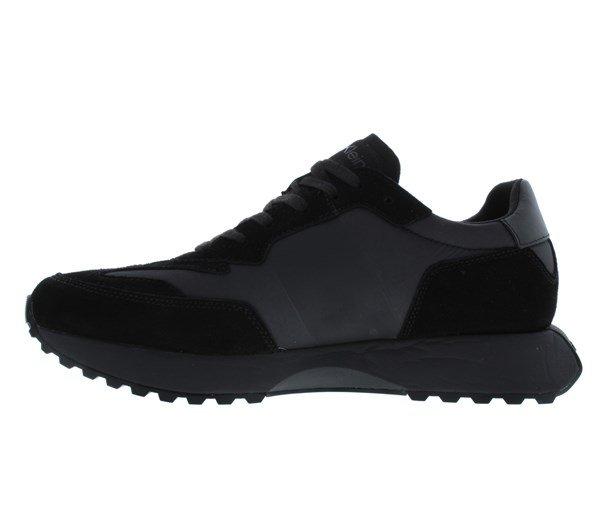 Calvin Klein Suede Trainers