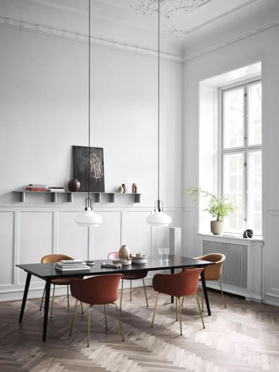 &tradition In Between SK6 tafel 250x100 zwart eiken