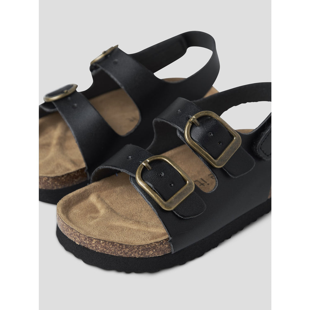Køb Name it Black Filbert Sandal
