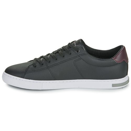 Tommy Hilfiger - ESSENTIAL LEATHER DETAIL VULC - Noir