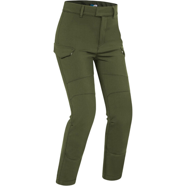 PMJ - Pantalon femme Sidney Kaki