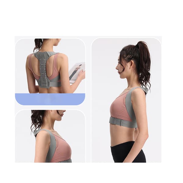 INF Posture Corrector for Back Brace - Forbedre holdning og lindre ryggsmerter  S