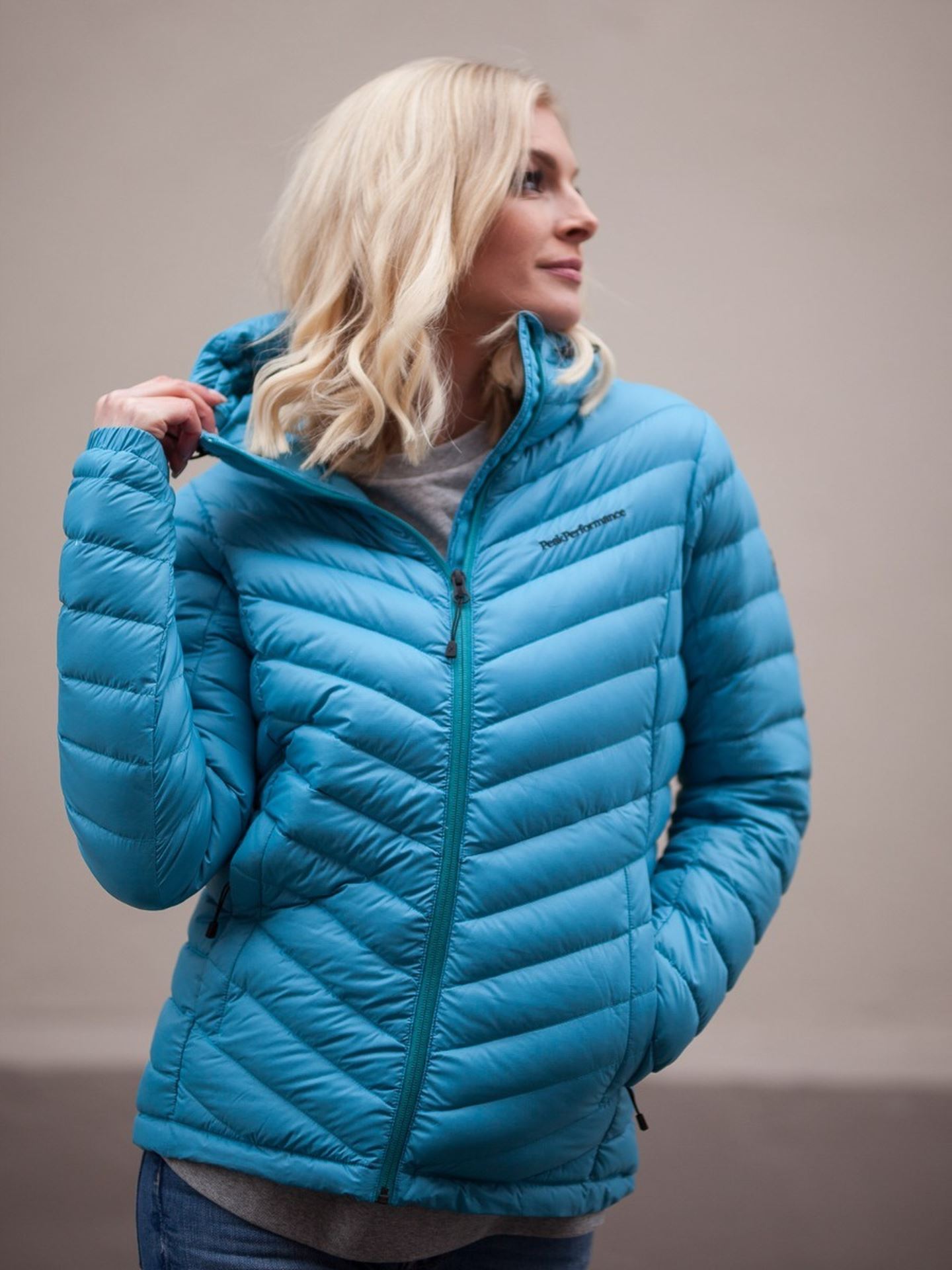 Frost Down Hood