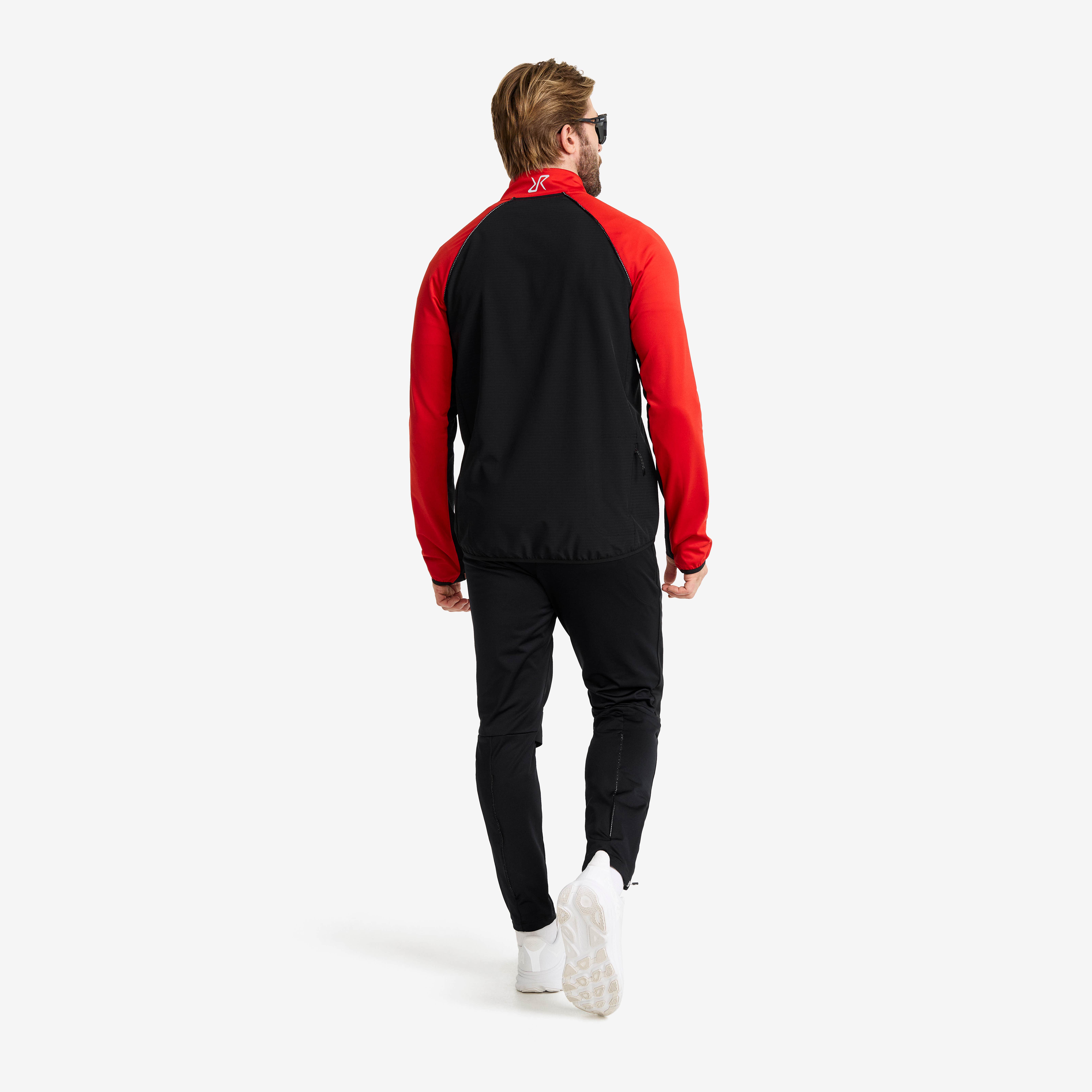 Pace Wind Jacket Herre Aura Orange